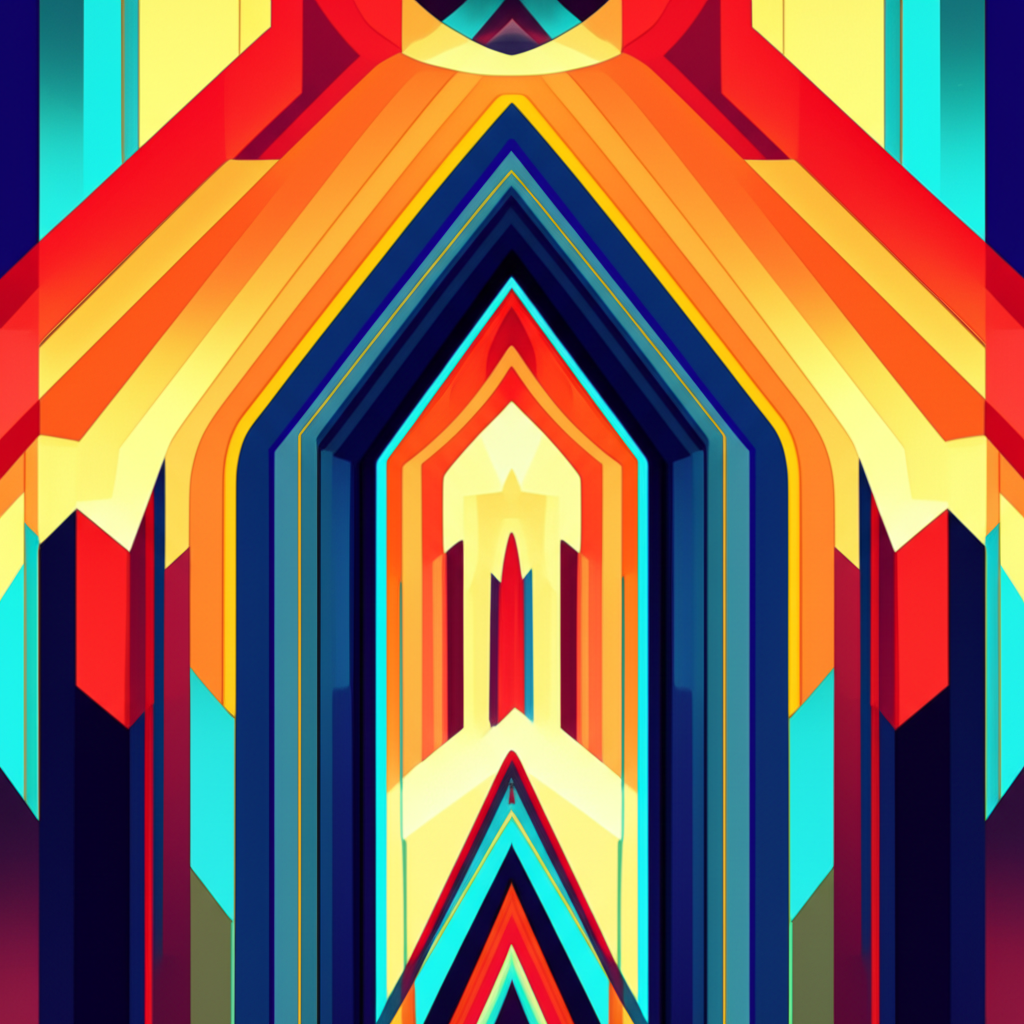 Background pattern